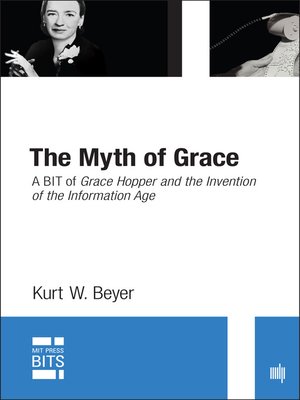 cover image of Myth of Grace